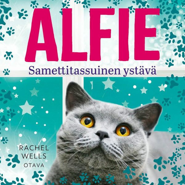 Alfie - samettitassuinen ystävä Fashion