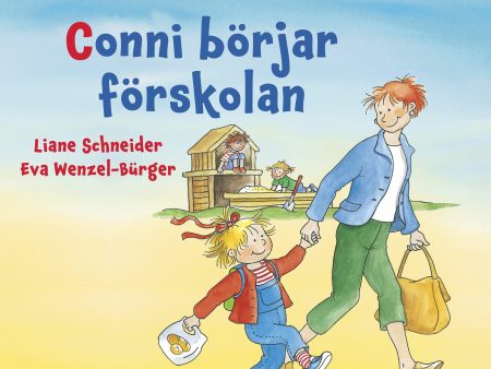 Conni börjar förskolan Hot on Sale