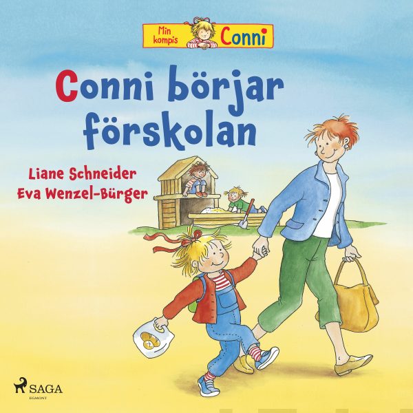 Conni börjar förskolan Hot on Sale