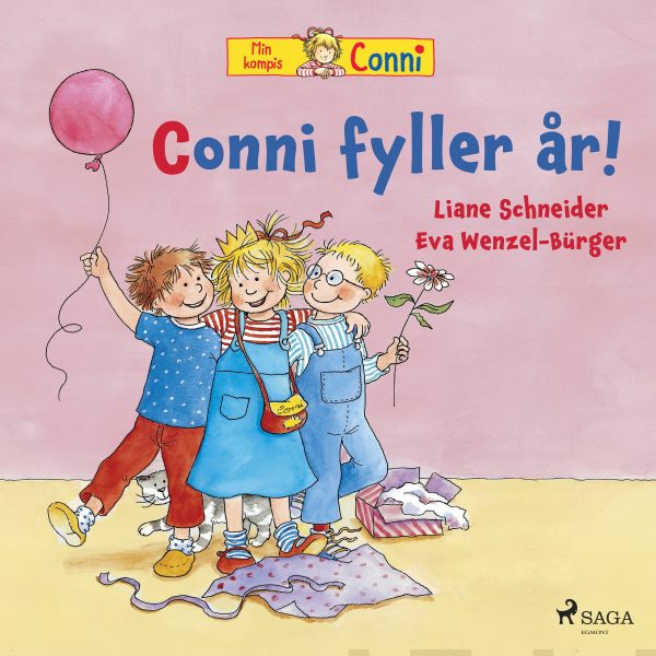 Conni fyller år! Online Sale