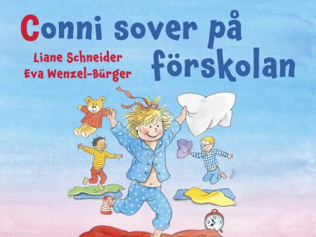 Conni sover på förskolan For Cheap