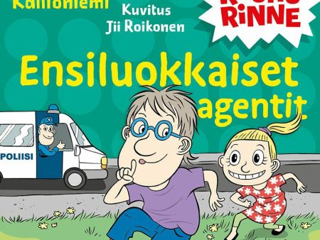 Ensiluokkaiset agentit Online Hot Sale