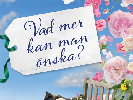 Vad mer kan man önska? on Sale