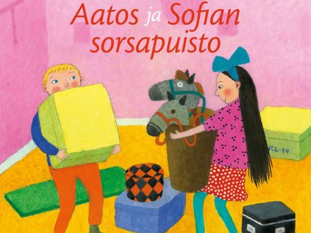 Aatos ja Sofian sorsapuisto Online Sale