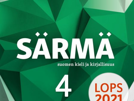 Särmä 4 (LOPS21) digitehtävät 12 kk ONL For Cheap