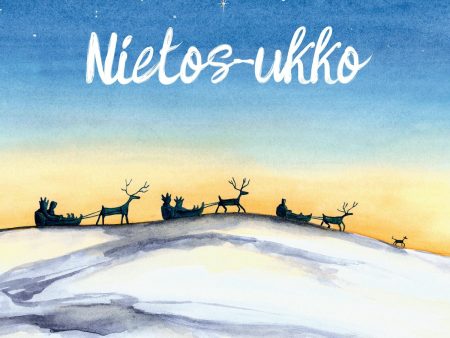 Nietos-ukko Hot on Sale