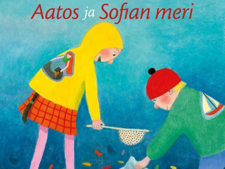 Aatos ja Sofian meri Hot on Sale