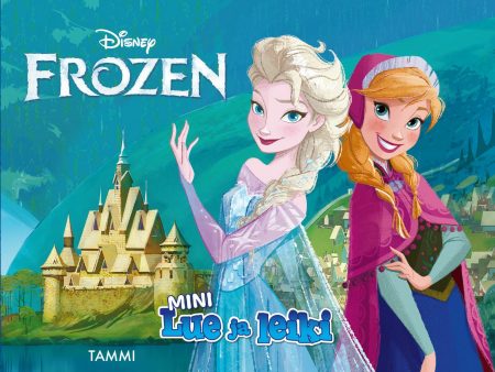 Disney. Frozen. Mini Lue ja leiki Discount