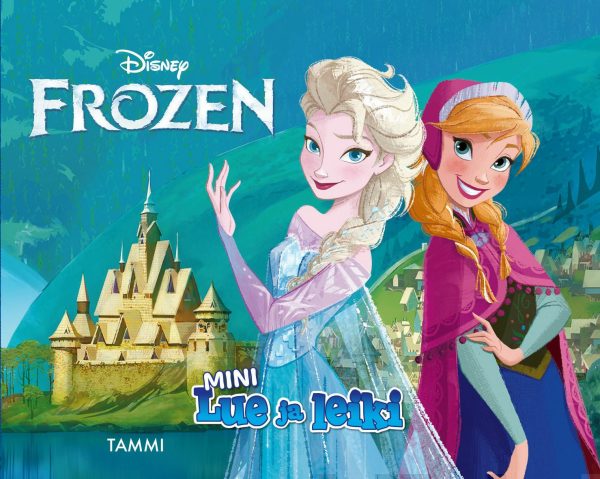 Disney. Frozen. Mini Lue ja leiki Discount