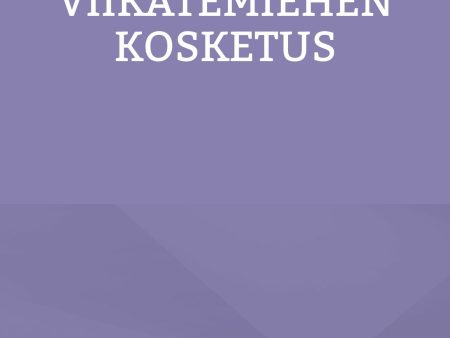 Viikatemiehen kosketus Hot on Sale