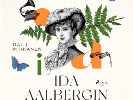 Teatteriin! Ida Aalbergin nuoruus Fashion