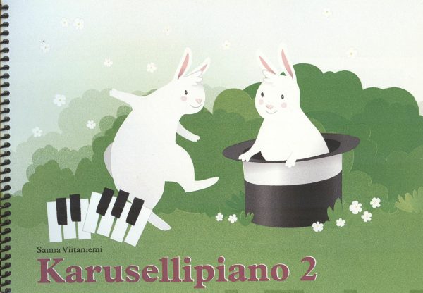 Karusellipiano 2 on Sale