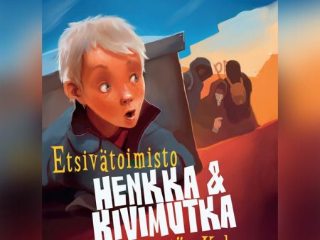 Etsivätoimisto Henkka & Kivimutka ja syytön Kake Online Hot Sale