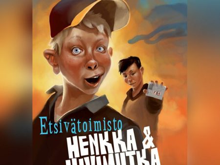 Etsivätoimisto Henkka & Kivimutka For Sale