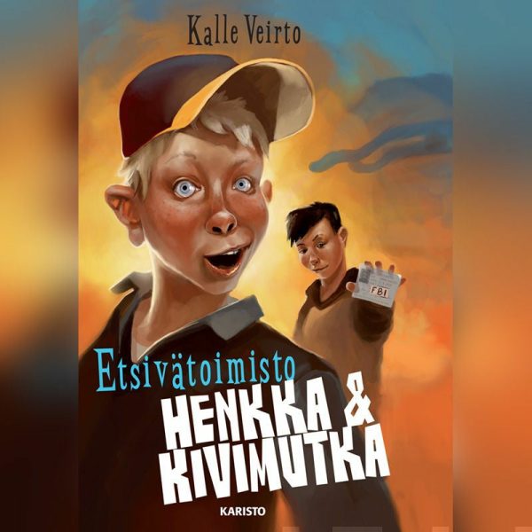 Etsivätoimisto Henkka & Kivimutka For Sale