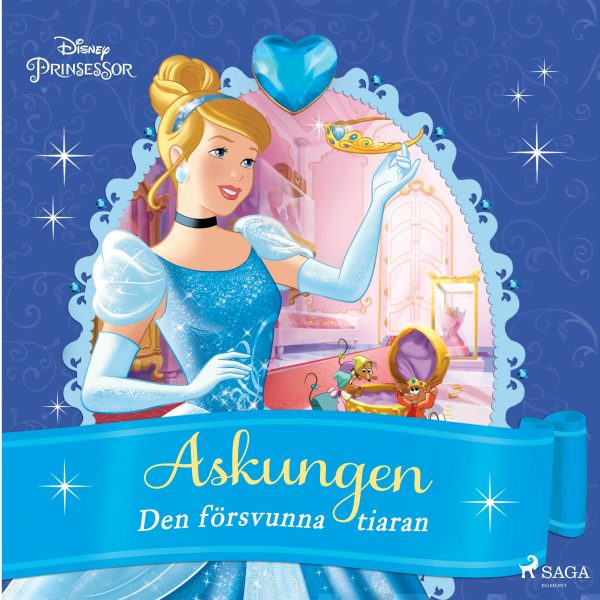 Askungen - Den försvunna tiaran Online