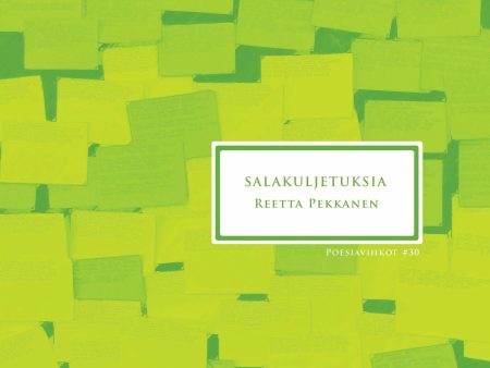 Salakuljetuksia on Sale