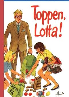 Toppen, Lotta! For Discount