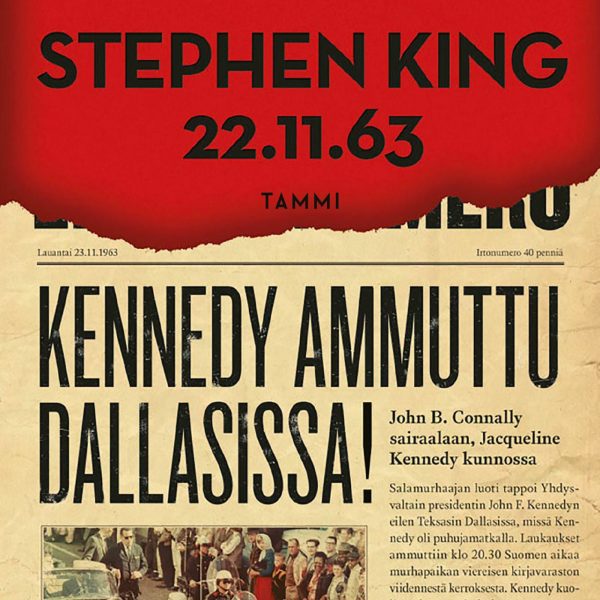 22.11.63 Discount