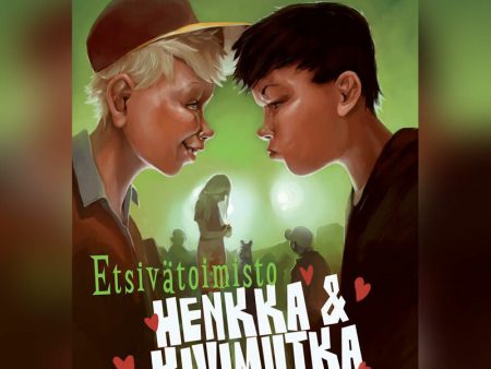 Etsivätoimisto Henkka & Kivimutka rakastuu on Sale