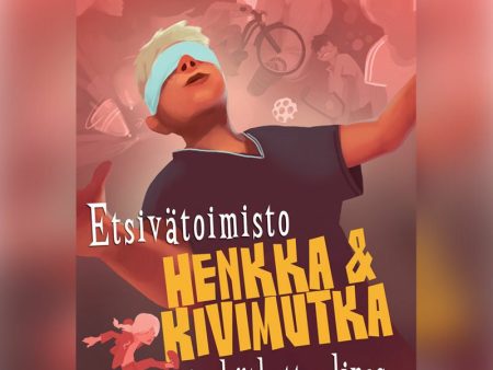 Etsivätoimisto Henkka & Kivimutka ja kätketty lipas Fashion