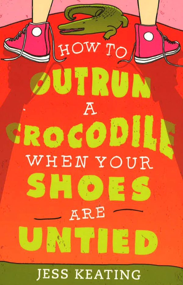 How To Outrun A Crocodile When Your Shoes Are Untied Online