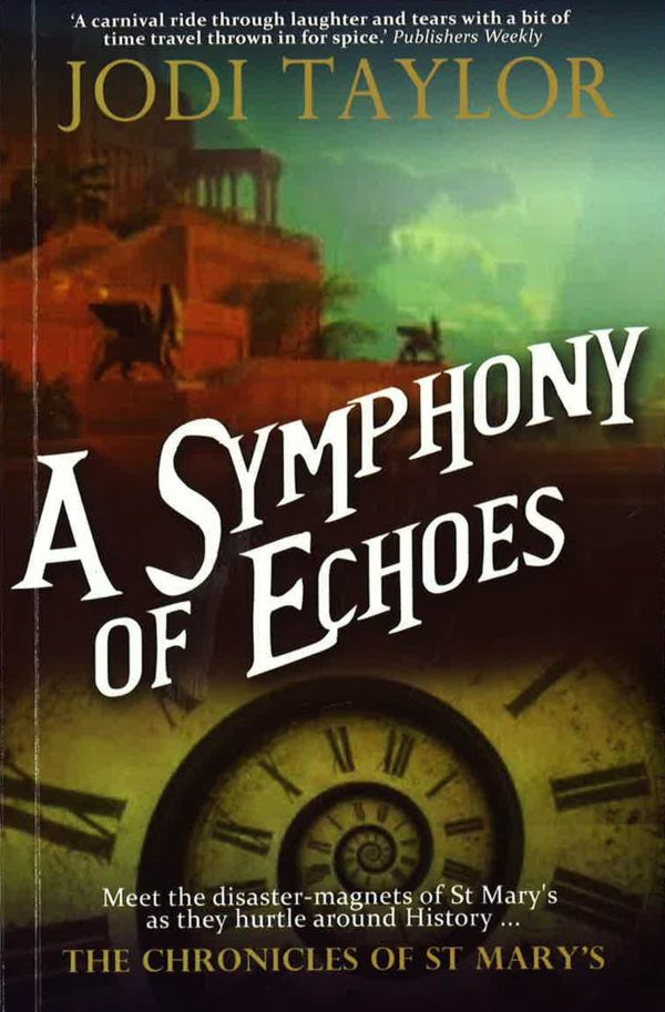 The Chronicles Of St Mary s: A Symphony Of Echoes For Sale