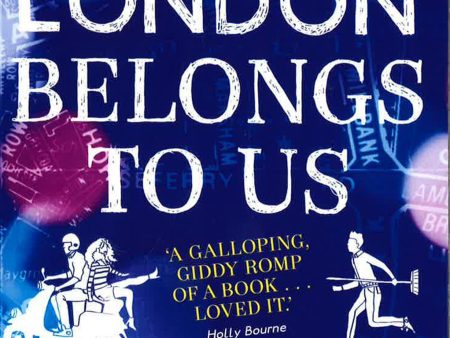 London Belongs To Us Discount