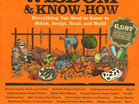 Craft Wisdom & Know-How Fashion