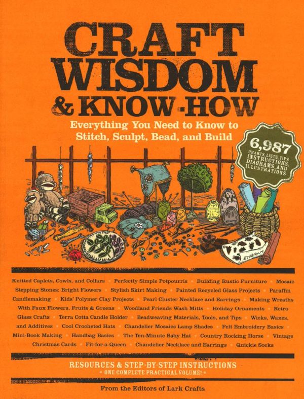 Craft Wisdom & Know-How Fashion