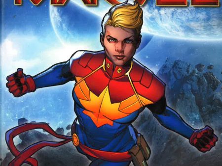 Liberation Run (Captain Marvel) on Sale