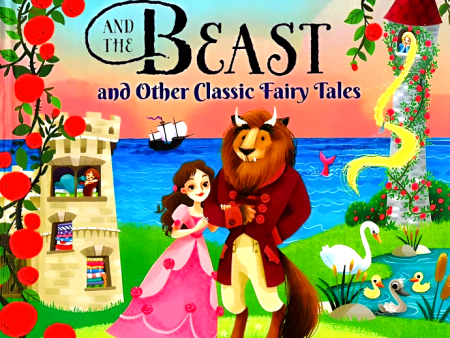 Young Story Time 4: Beauty And The Beast And Other Classic Fairy Tales Supply