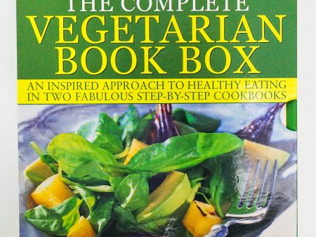 Comp Vegetarian Bookbox Online Sale