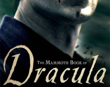 Mammoth Book Of Dracula Online now