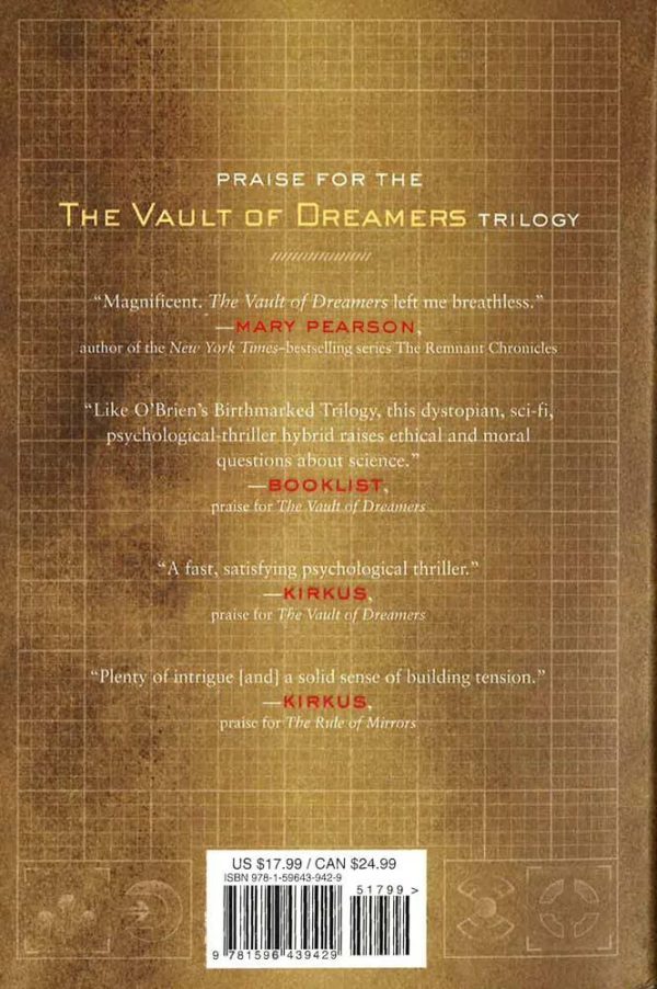 The Keep Of Ages (The Vault Of Dreamers Trilogy, Bk. 3) For Sale