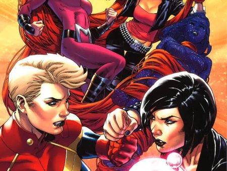 A-Force: Rage Against The Dying Of The Light Cheap