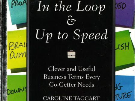 In The Loop And Up To Speed Online Sale