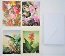 Notecard Box Fine Art Botanicals Hot on Sale