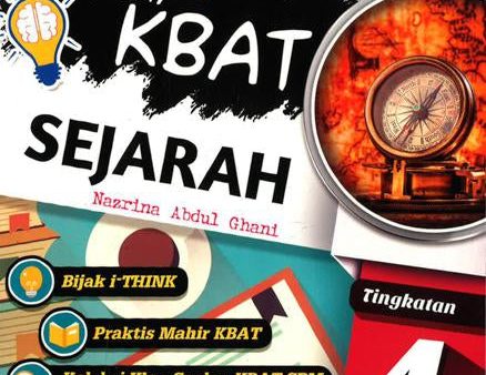 Mahir KBAT: Sejarah Tingkatan 4 For Discount