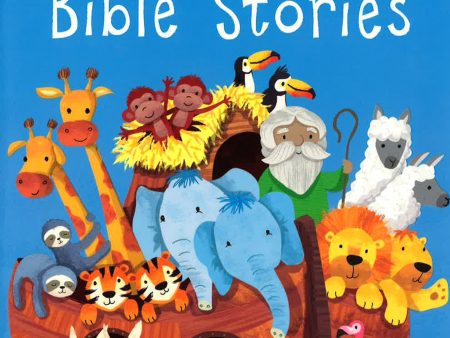 Five-Minute Bible Stories on Sale