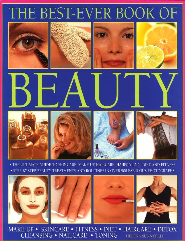 Best Ever Book Of Beauty Supply