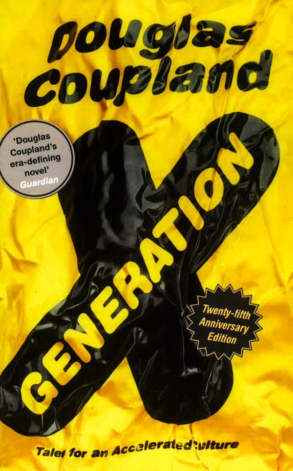 Generation X: Tales For An Accelerated Culture Online now