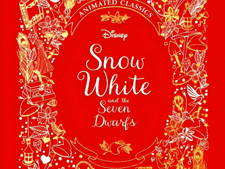 Buy-Ins Disney: Disney Animated Classics Snow White Supply