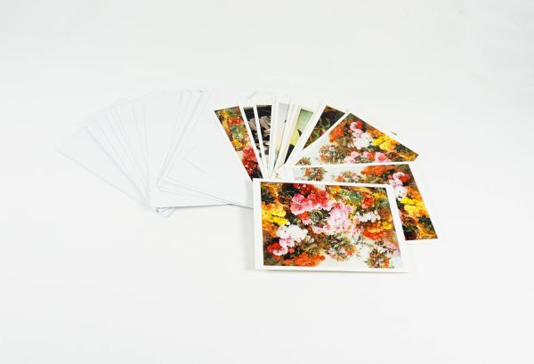 Notecard Box Fine Art Botanicals Hot on Sale