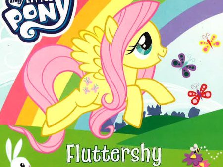 My Little Pony : Fluttershy And The Perfect Pet Fashion