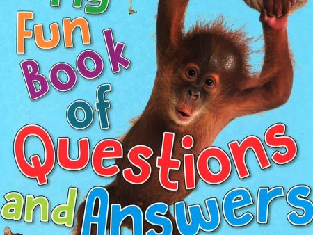 My Fun Book Of Questions And Answers Discount