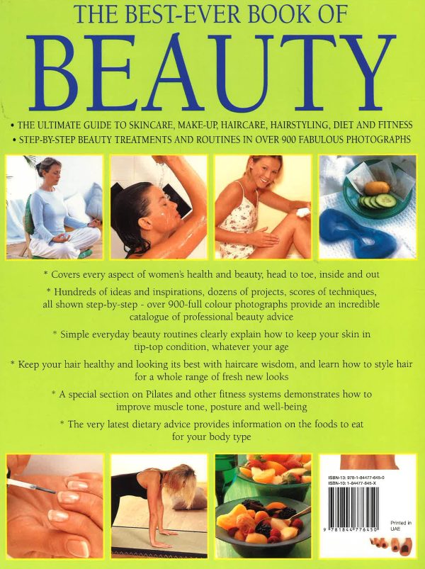 Best Ever Book Of Beauty Supply