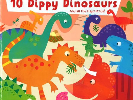 10 Dippy Dinosaurs Hot on Sale