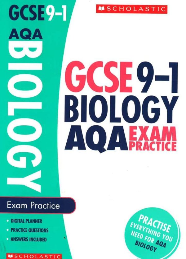 Gcse 9-1 Biology Aqa Exam Practice For Cheap