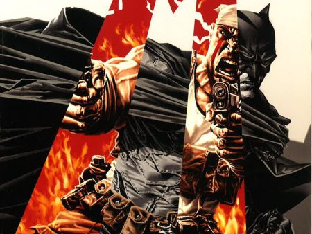 Batman Deathblow After The Fire Sale